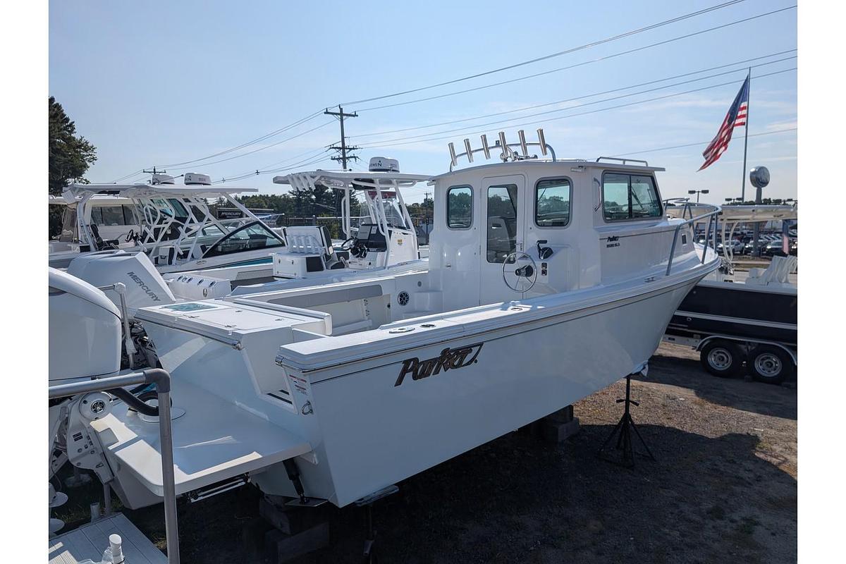 2025 Parker Offshore 2520 XLD SC