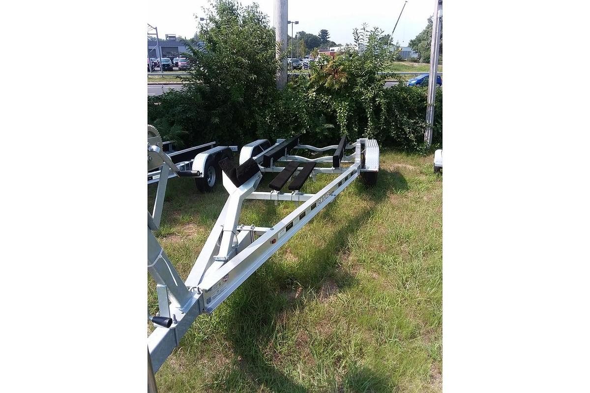 2026 Venture Trailer, Inc. VATB-7225