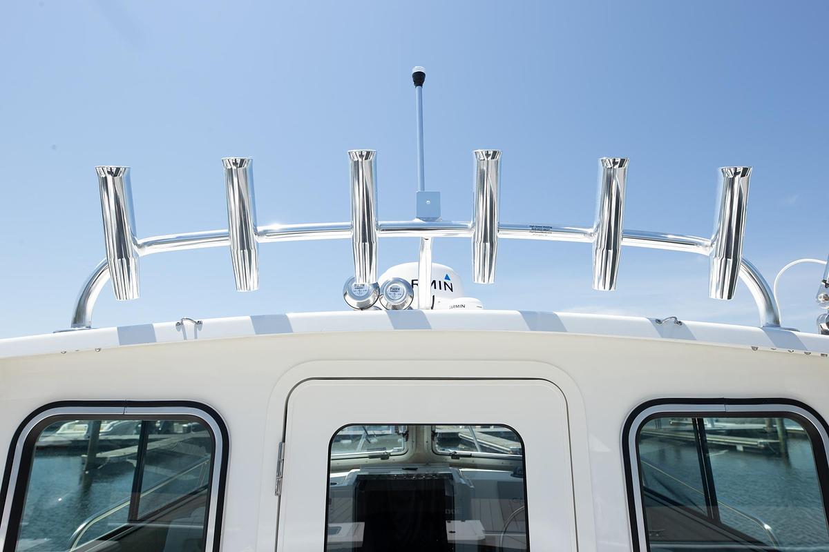 2026 Parker Offshore 287 Explorer