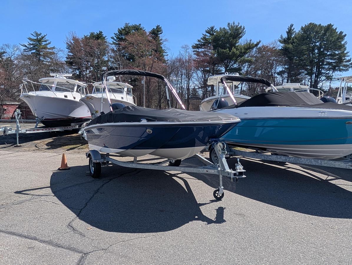 2026 Bayliner Element E16 Limited Edition