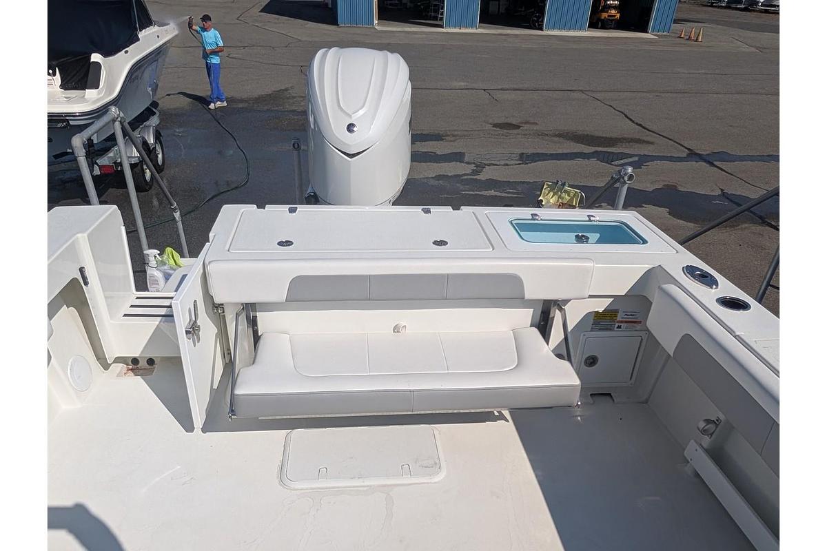 2025 Parker Offshore 2520 XLD SC