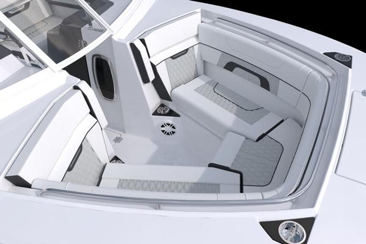 2024 Blackfin Boats 272 Dual Console