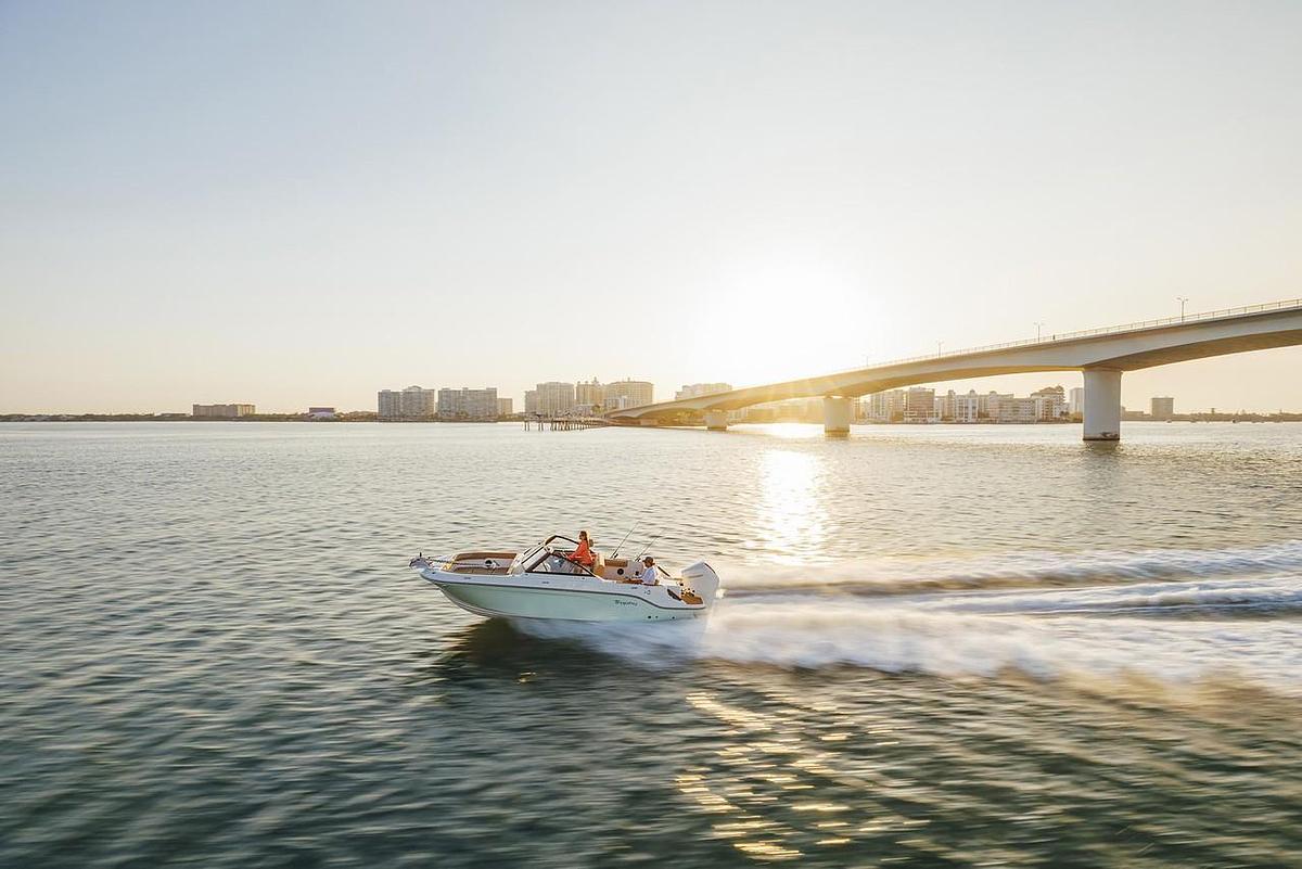 2025 Bayliner Trophy T22SC