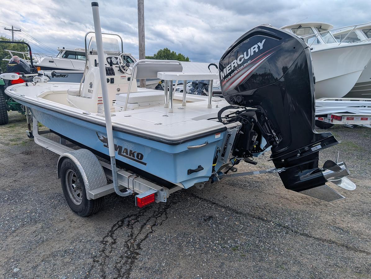 Used Mako 18LTS
