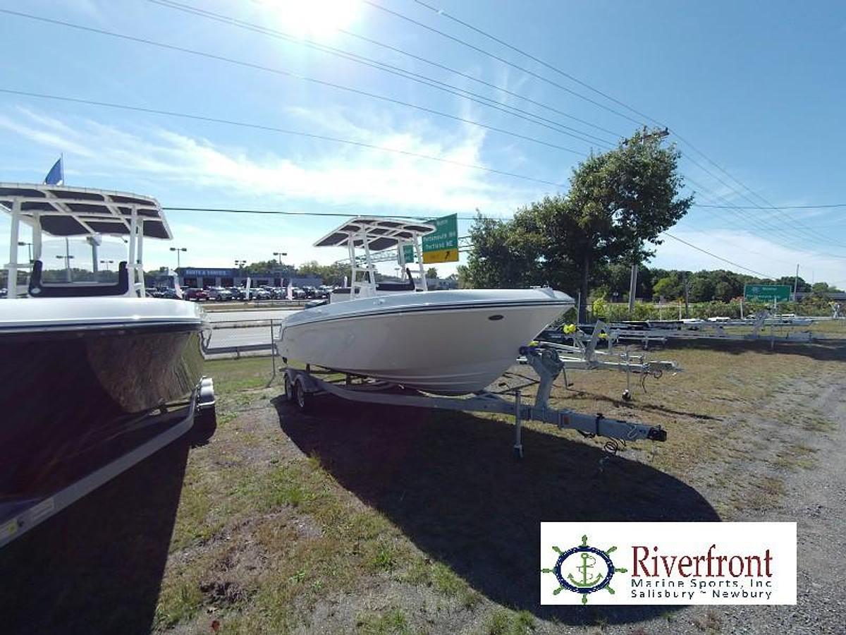 2024 Bayliner Trophy 22 CC