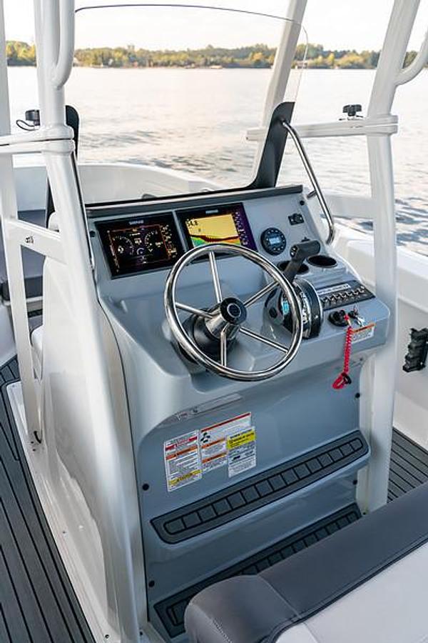 2027 Bayliner Trophy 22CX
