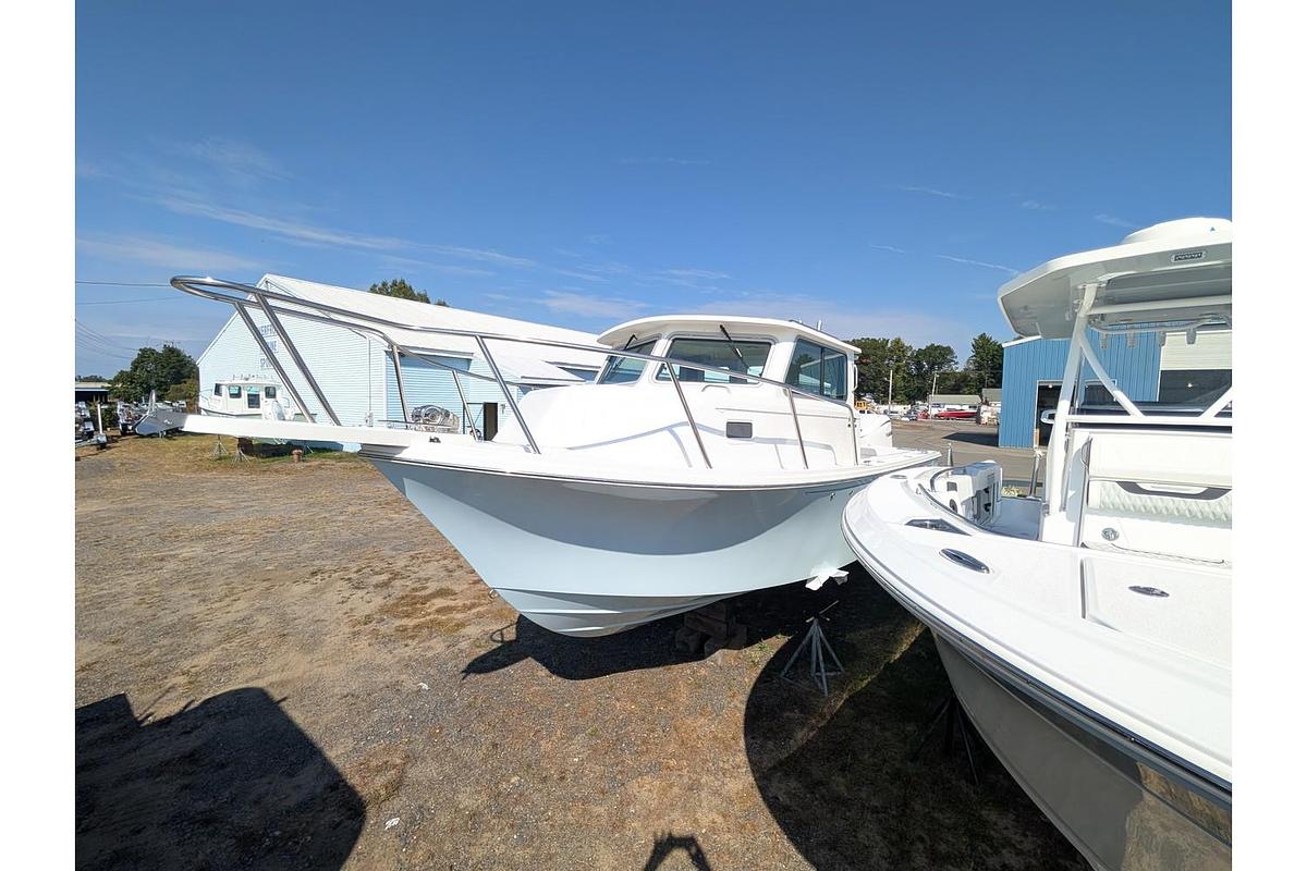 2025 Parker Offshore 2520 XLD SC