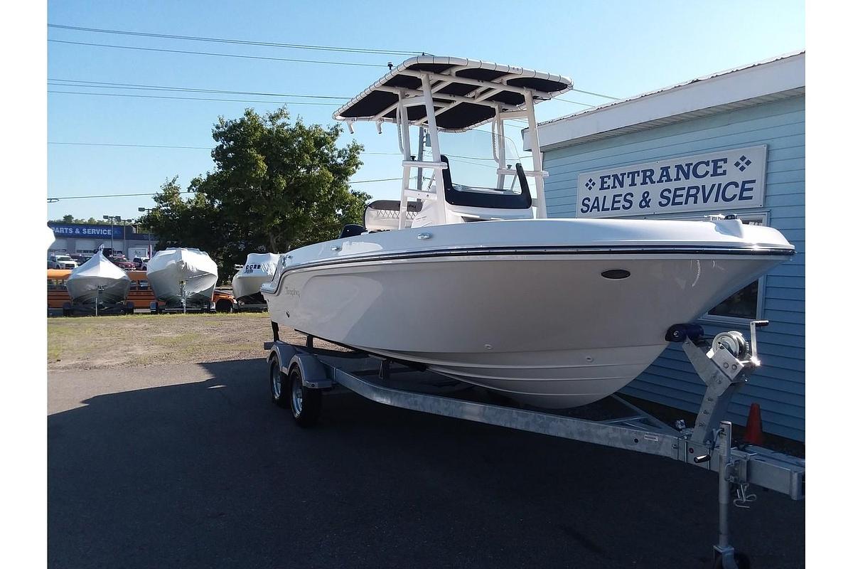 2024 Bayliner Trophy 20 CC