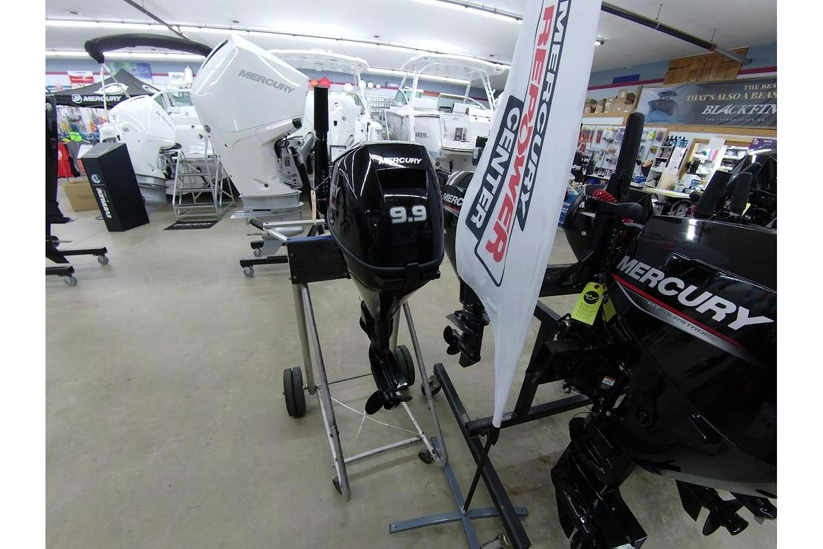 Used 2022 Mercury 9.9MH