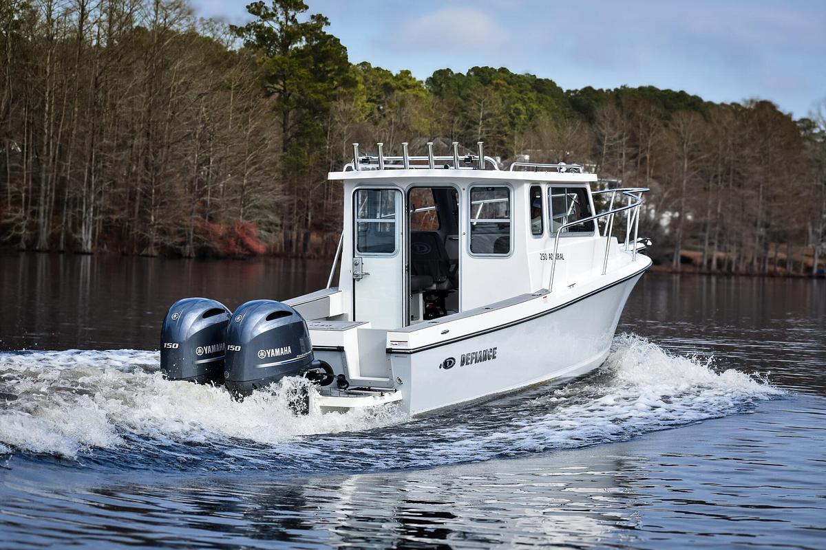 2027 Defiance 250 Admiral EX