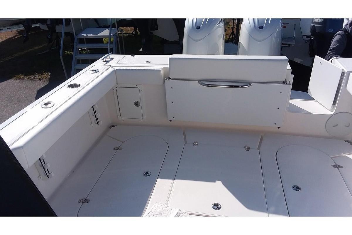 2024 Northcoast Boats 255 HT