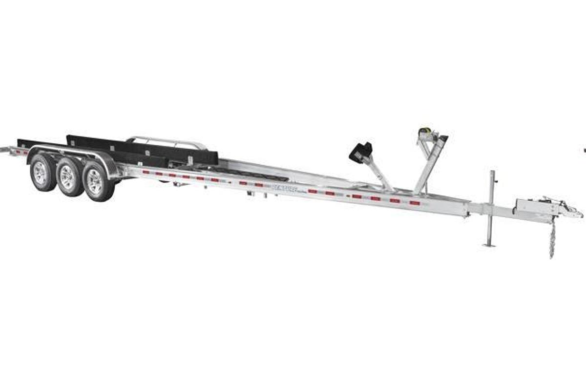 2025 Venture Trailer, Inc. VATB-12625