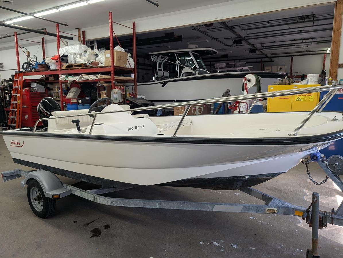 Used 2006 Boston Whaler 150 Sport