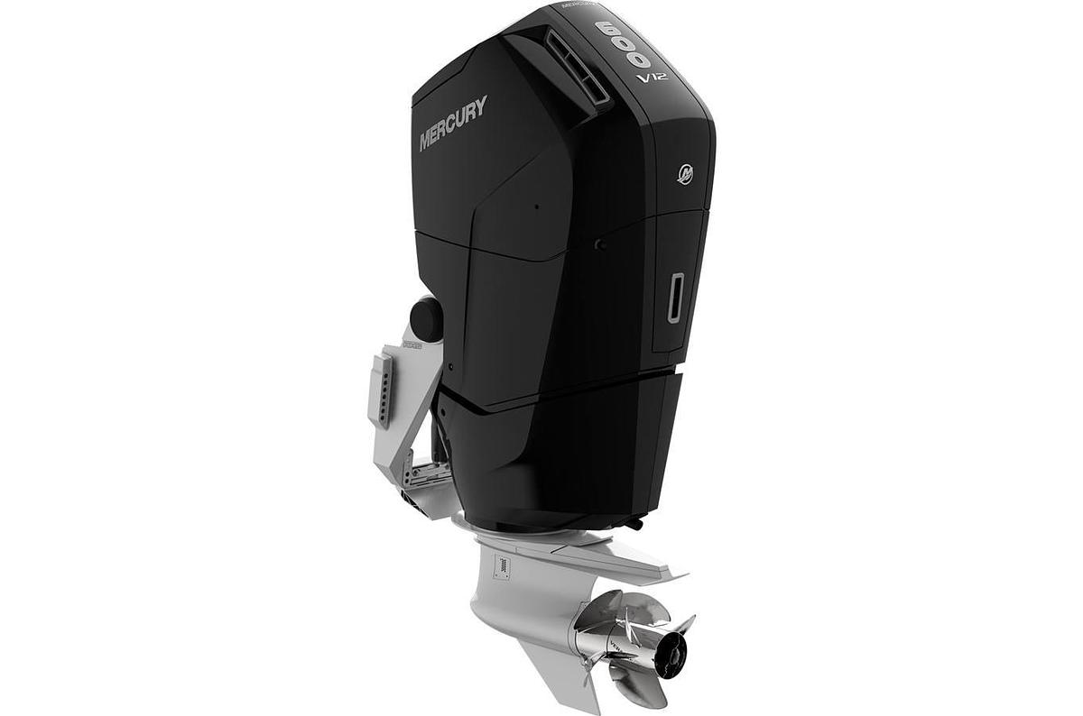 Used 2024 Mercury 600XL Verado