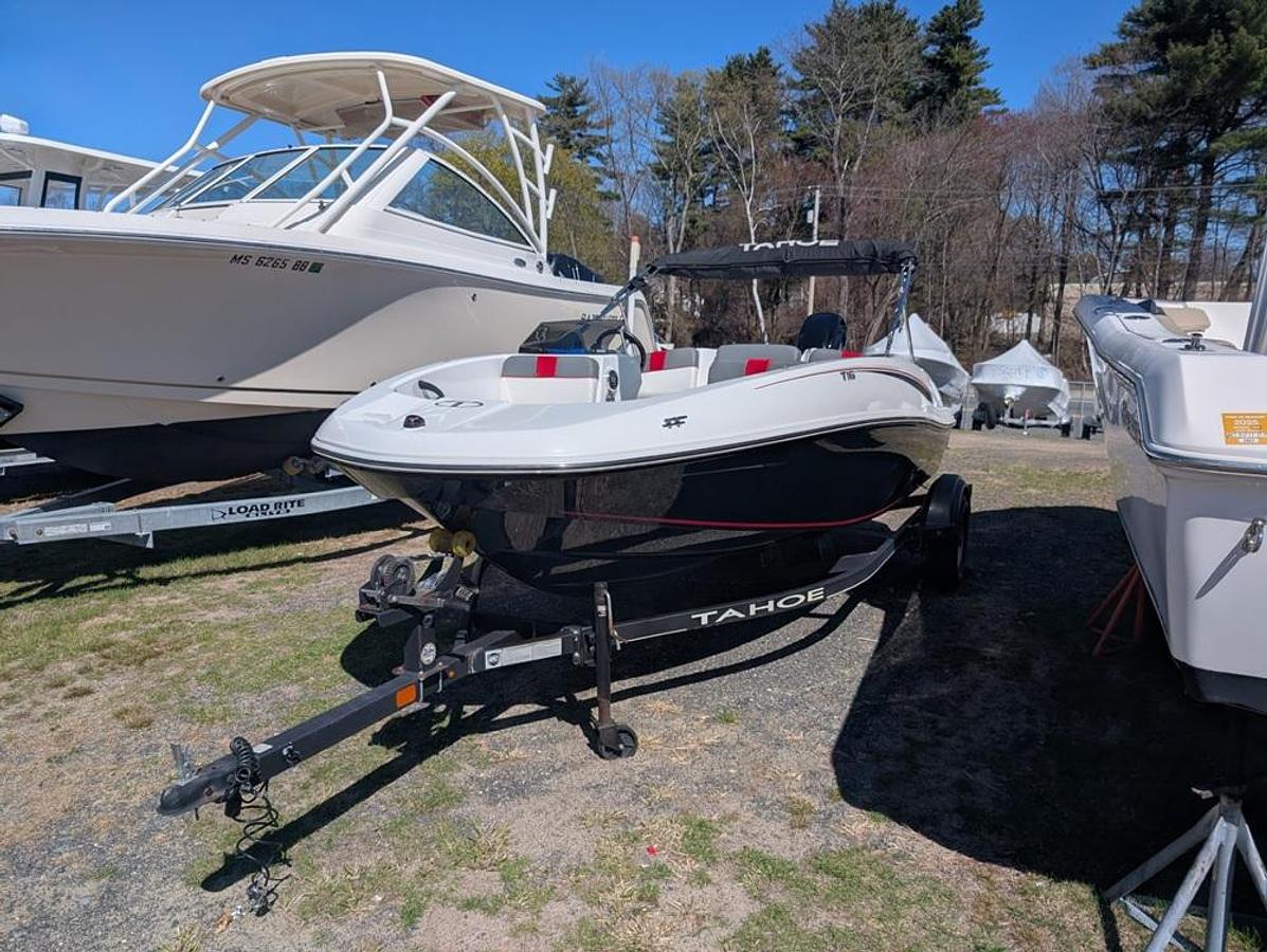 Used Tahoe T16