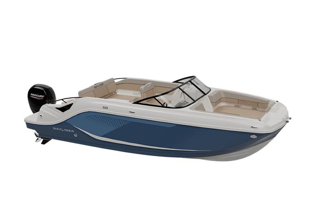 2027 Bayliner D22