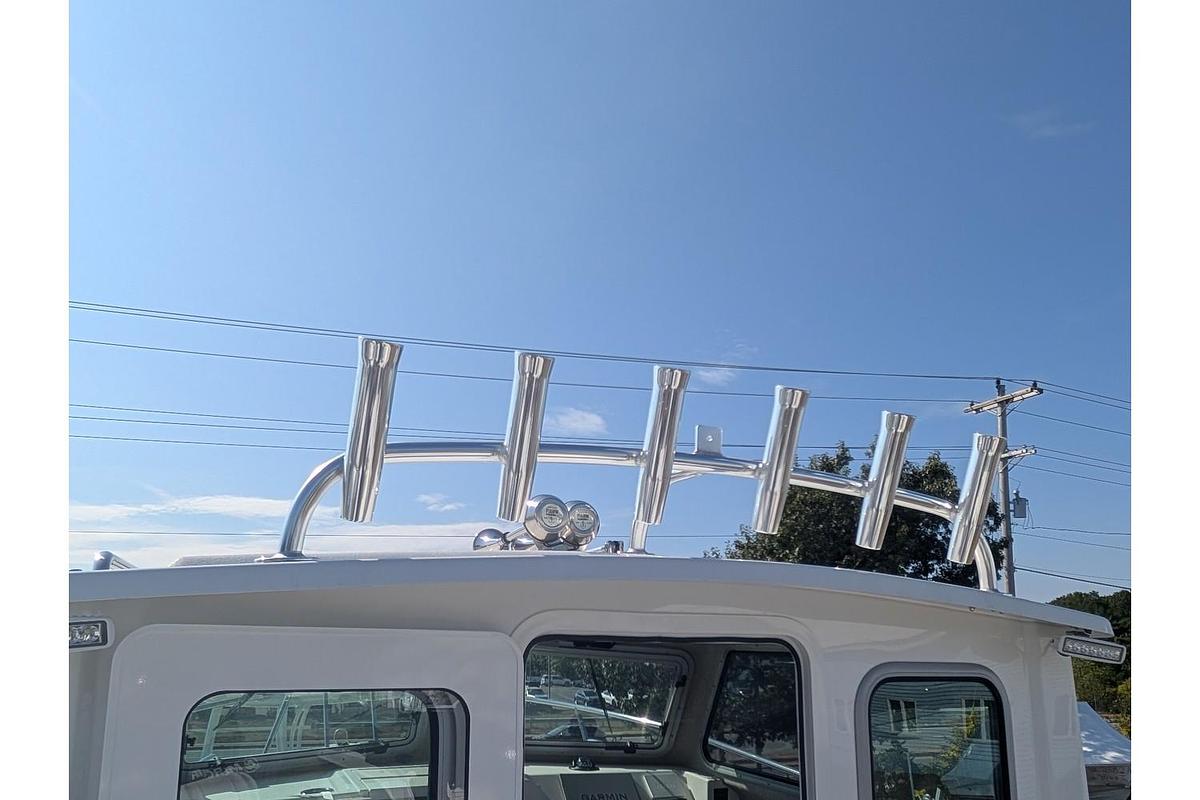 2025 Parker Offshore 2520 XLD SC