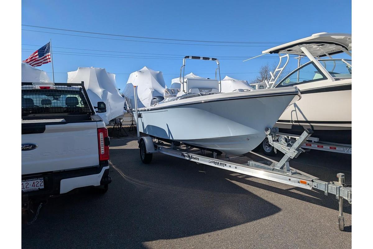 2025 Parker Offshore 18 Special Edition