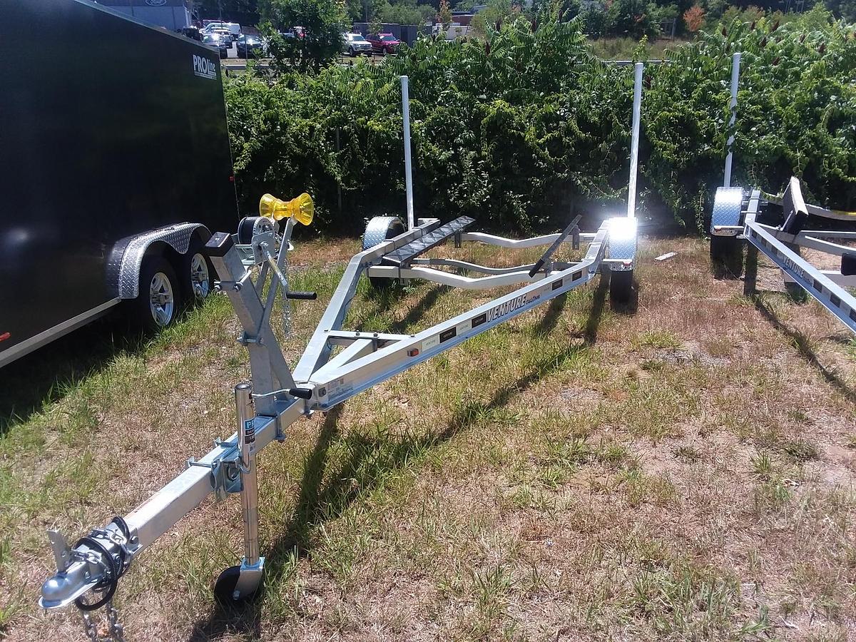 2026 Venture Trailer, Inc. VAB-2025