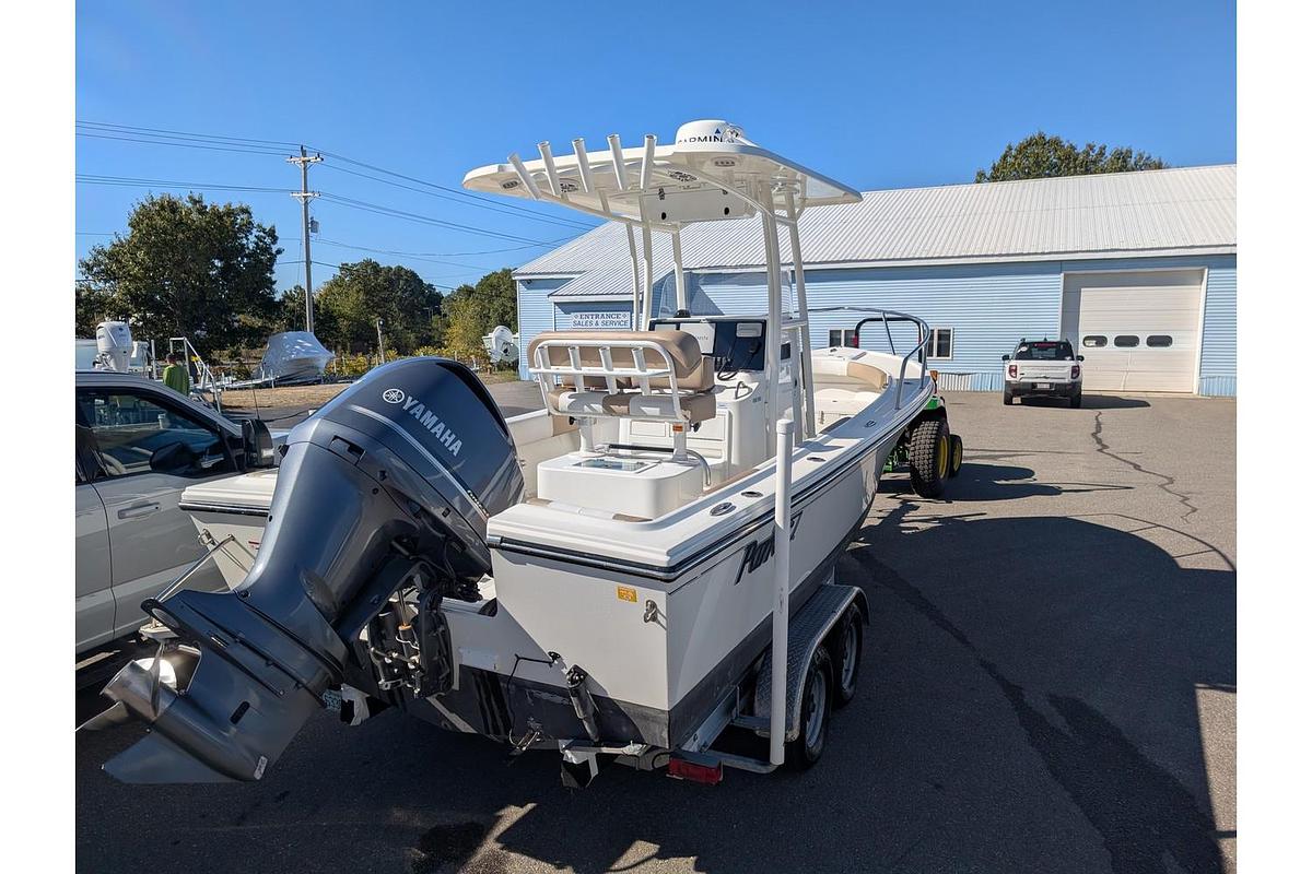 Used 2019 Parker Offshore 23 Special Edition