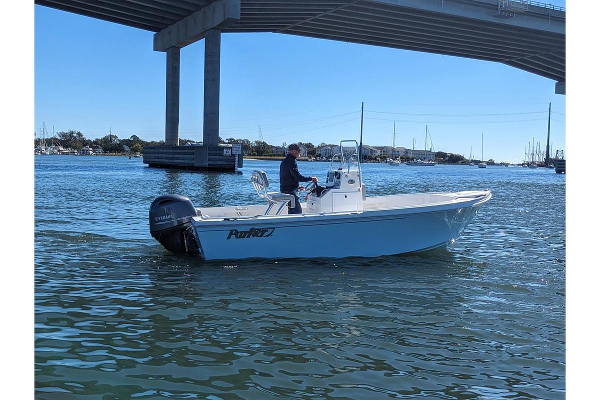 2026 Parker Offshore 180 Coastal Elite