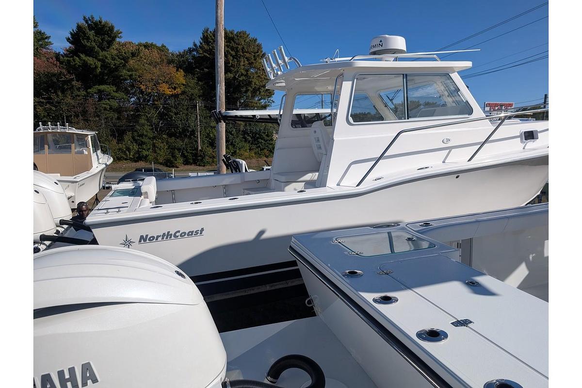 2024 Northcoast Boats 255 HT