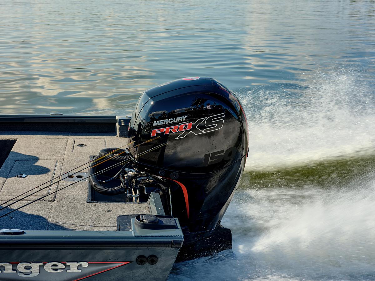 Mercury 150XL Pro XS