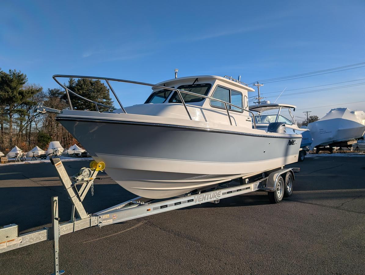 2026 Parker Offshore 247 Explorer