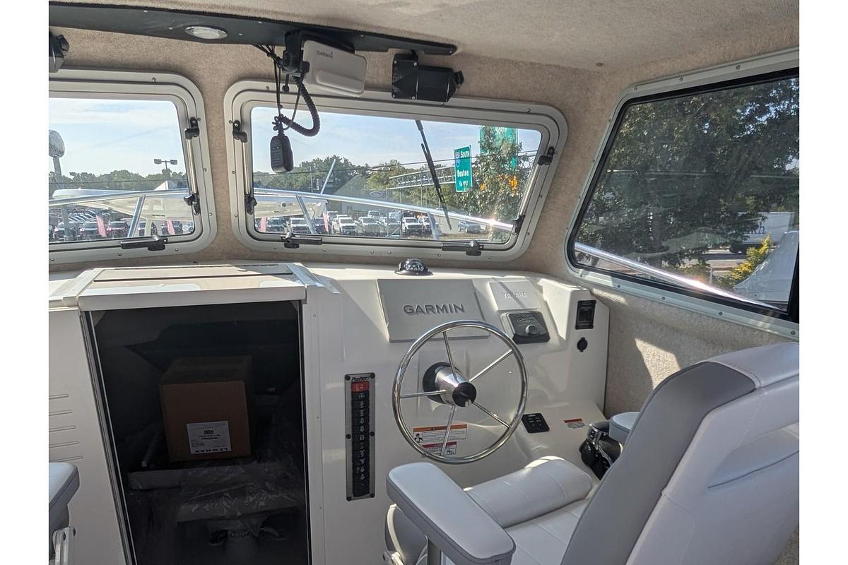 2025 Parker Offshore 2520 XLD SC