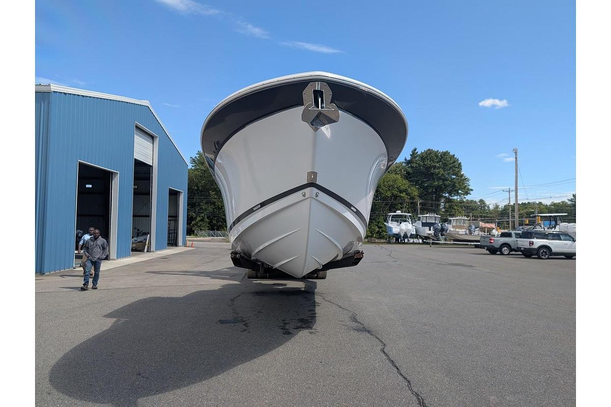 2024 Blackfin Boats 272 Dual Console