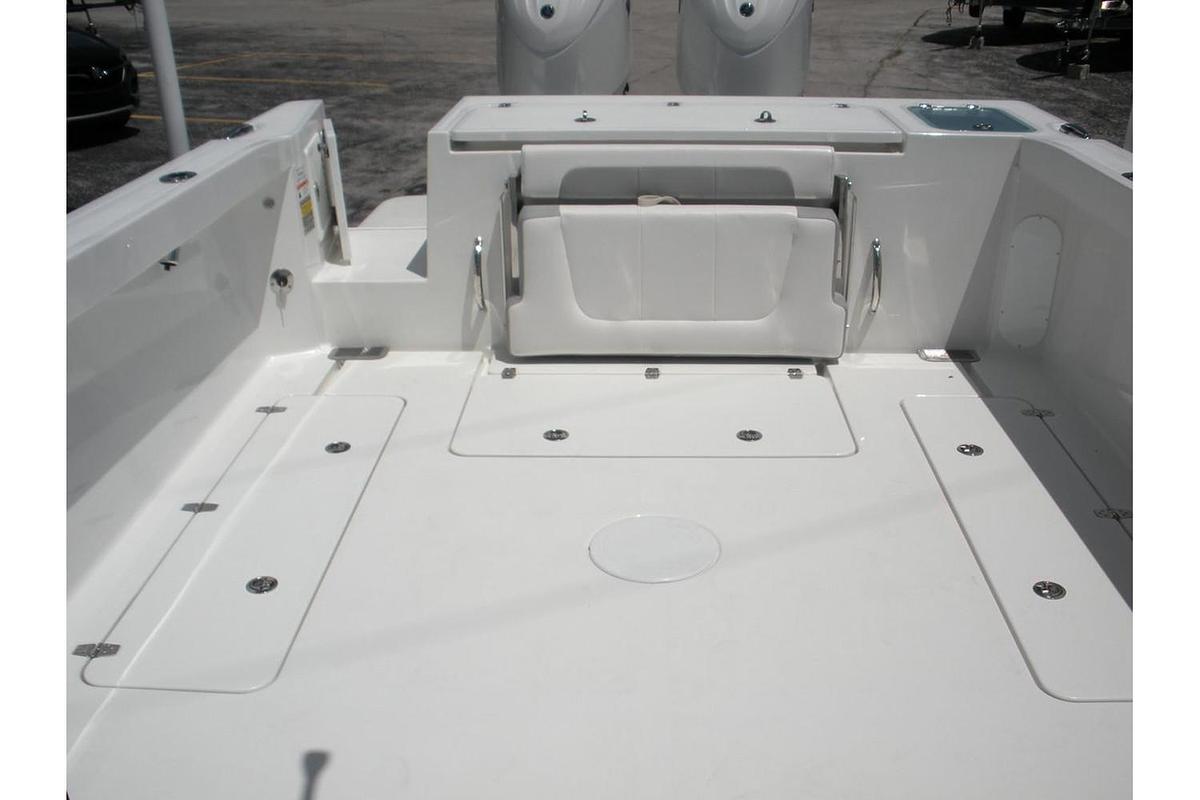 2026 Parker Offshore 247 Explorer