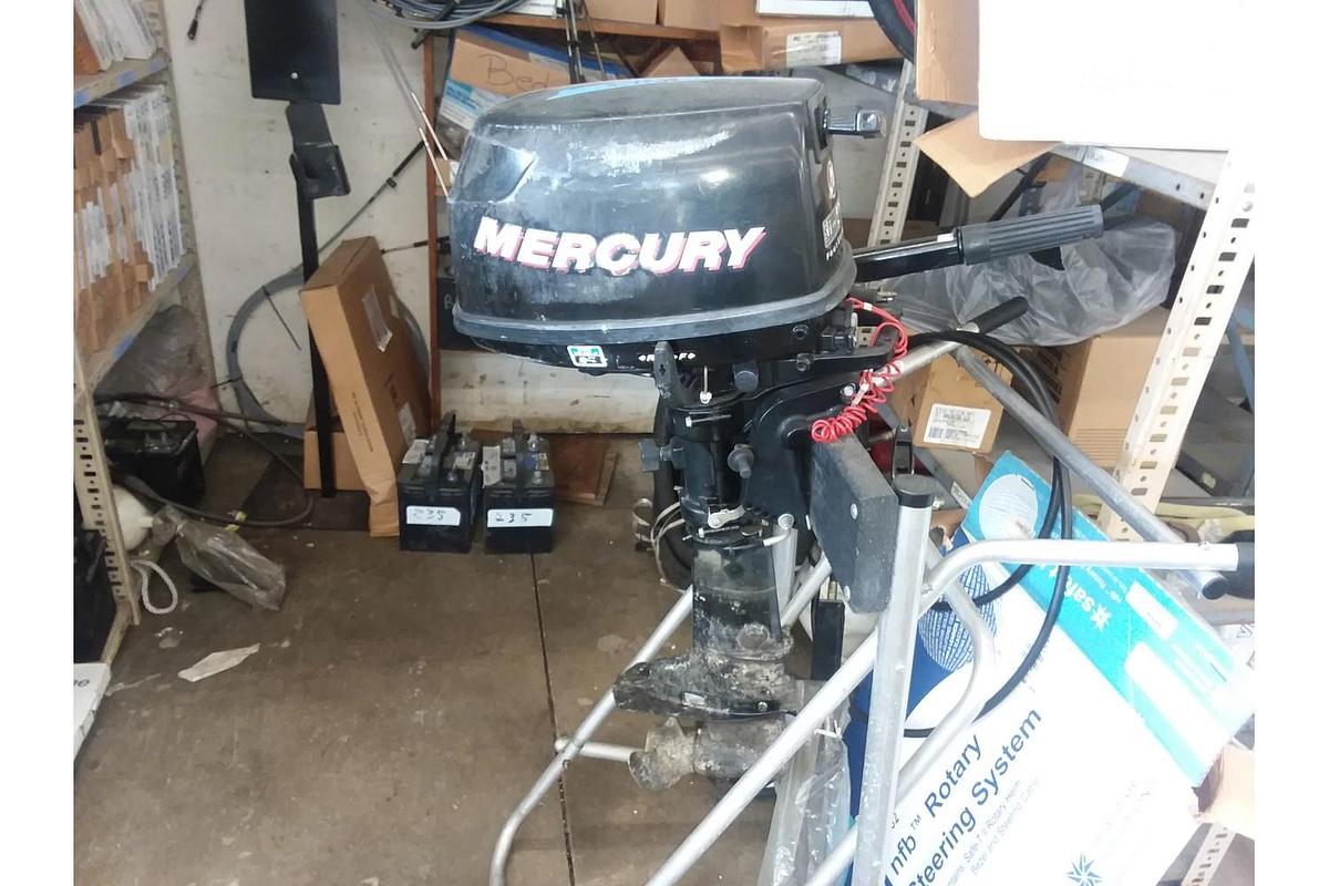 Used 2009 Starcraft SL-12