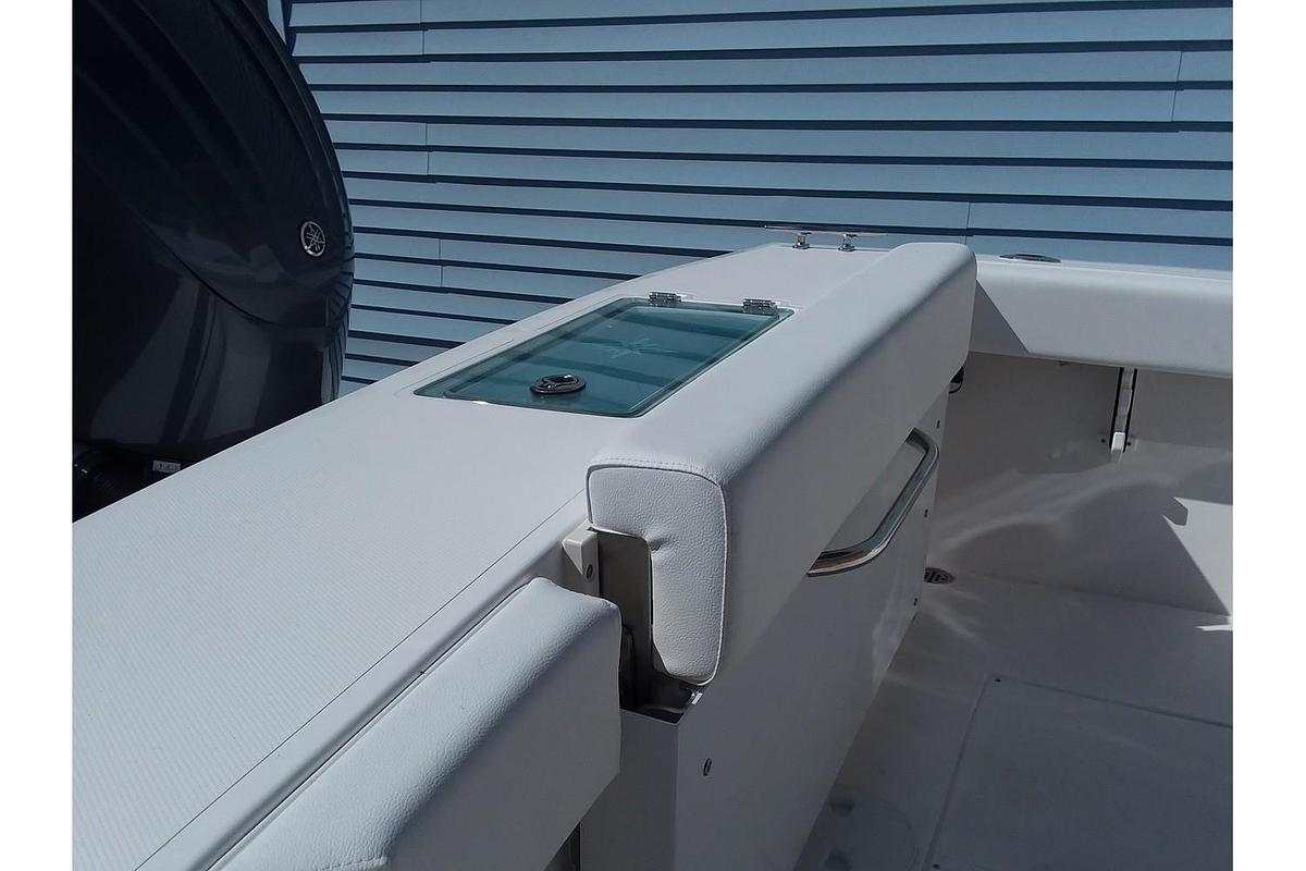 2024 Northcoast Boats 235 HT