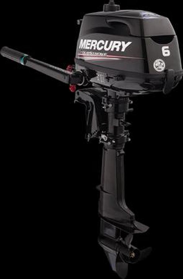 Used Mercury 6MH