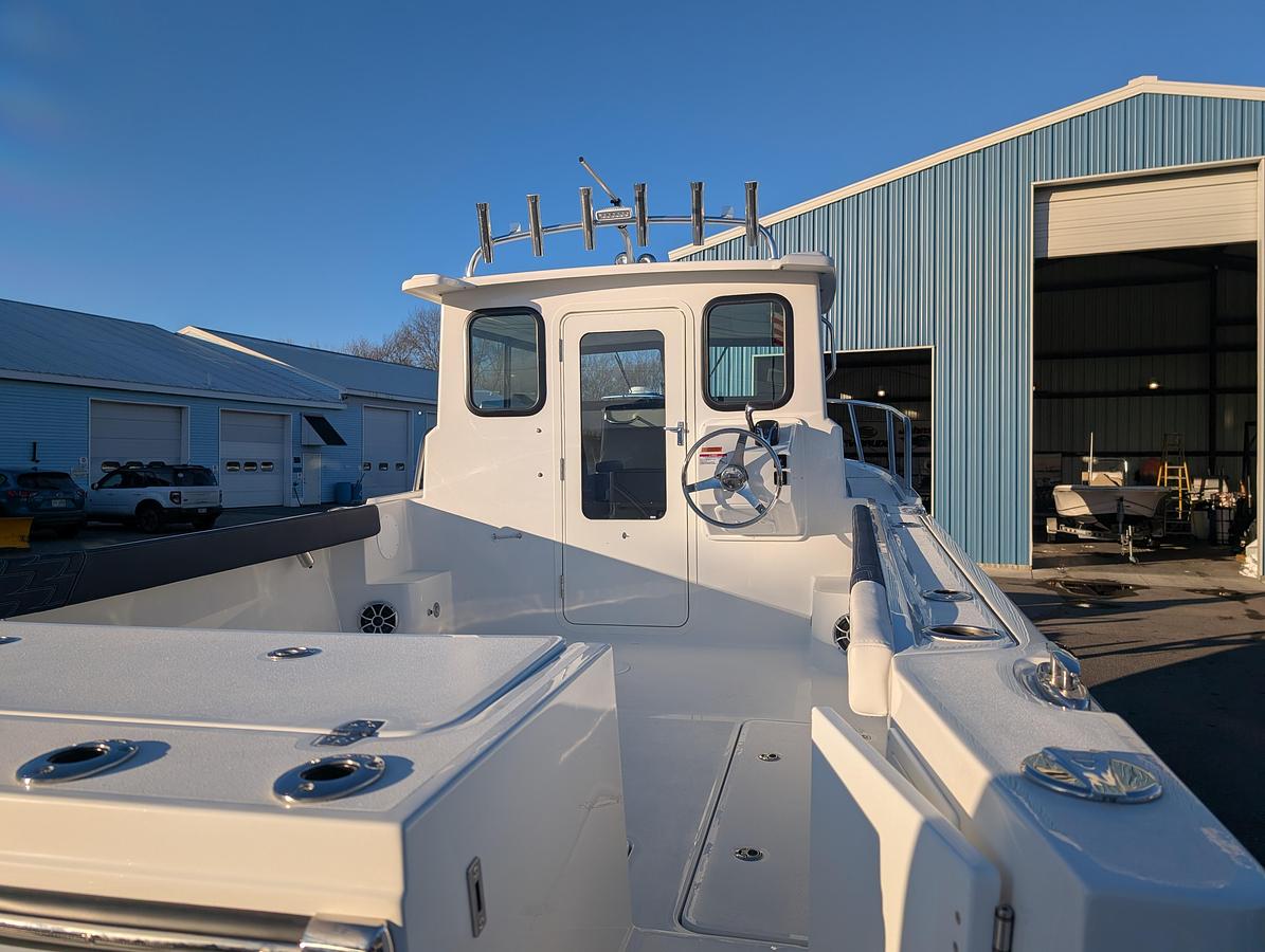 2026 Parker Offshore 247 Explorer