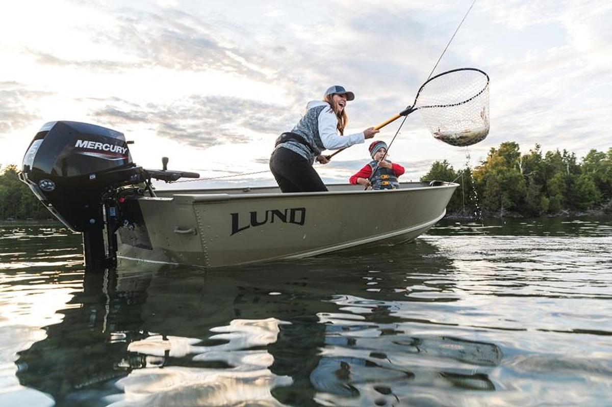 Mercury Outboard - 15MH