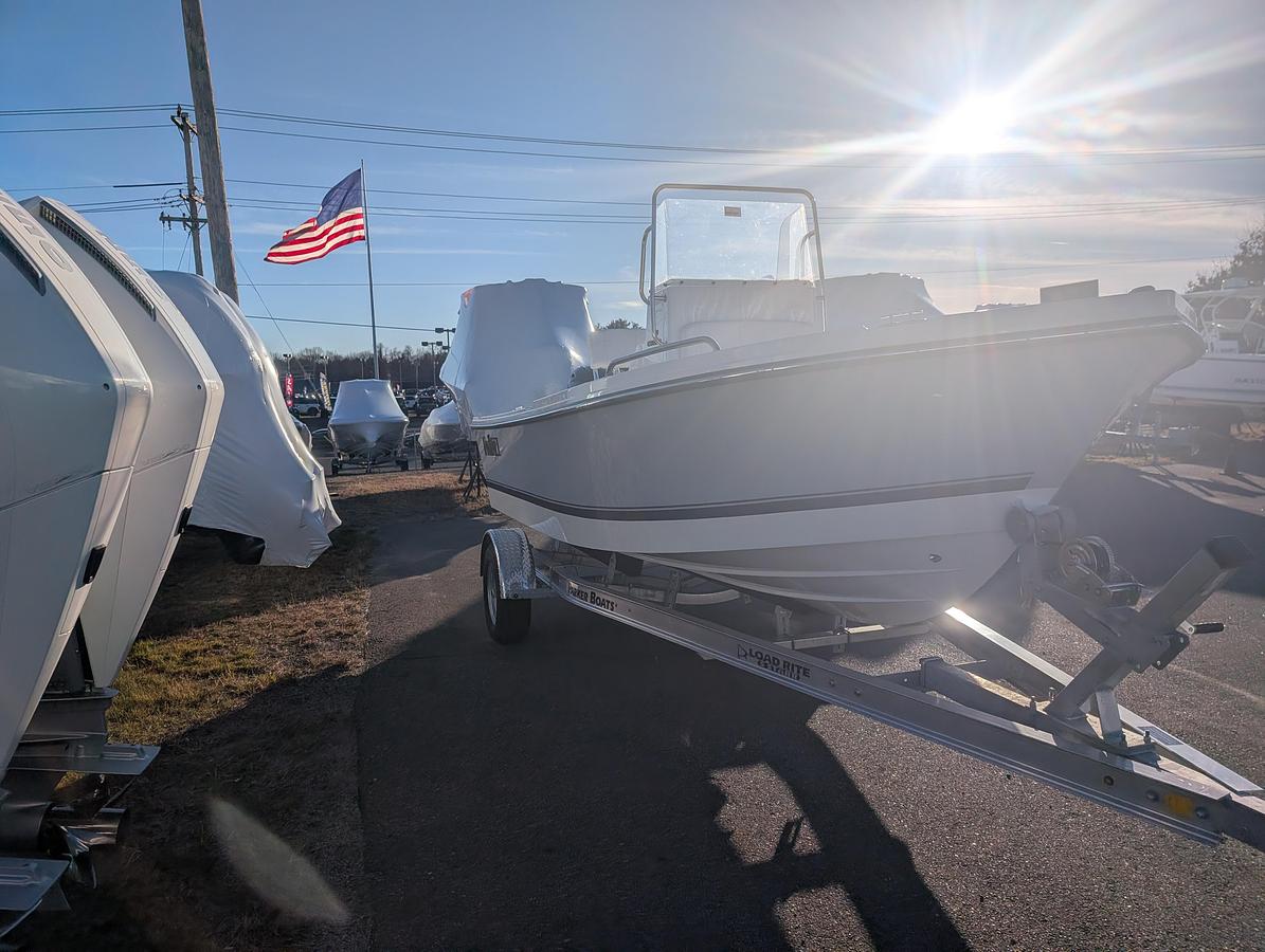 2026 Parker Offshore 180 Coastal Elite