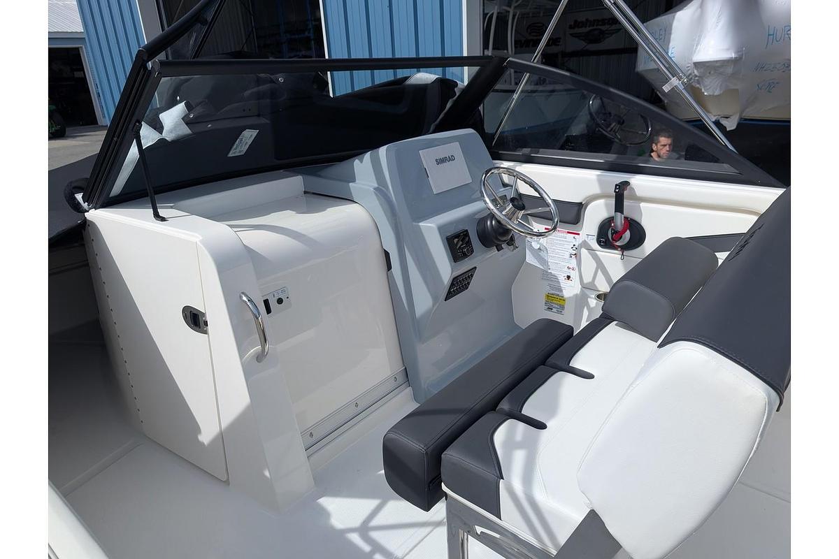 2025 Bayliner Trophy T22SC