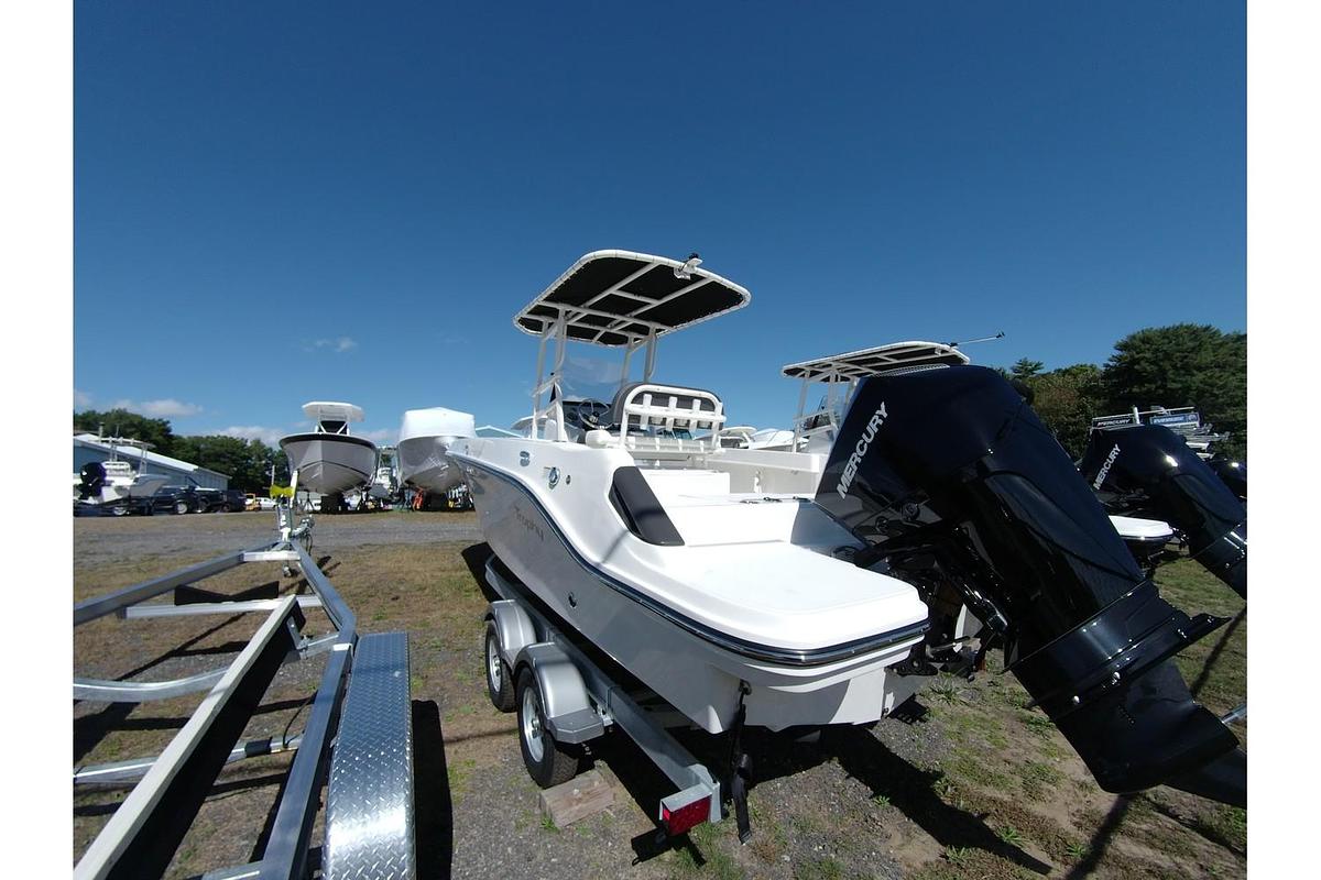 2024 Bayliner Trophy 22 CC