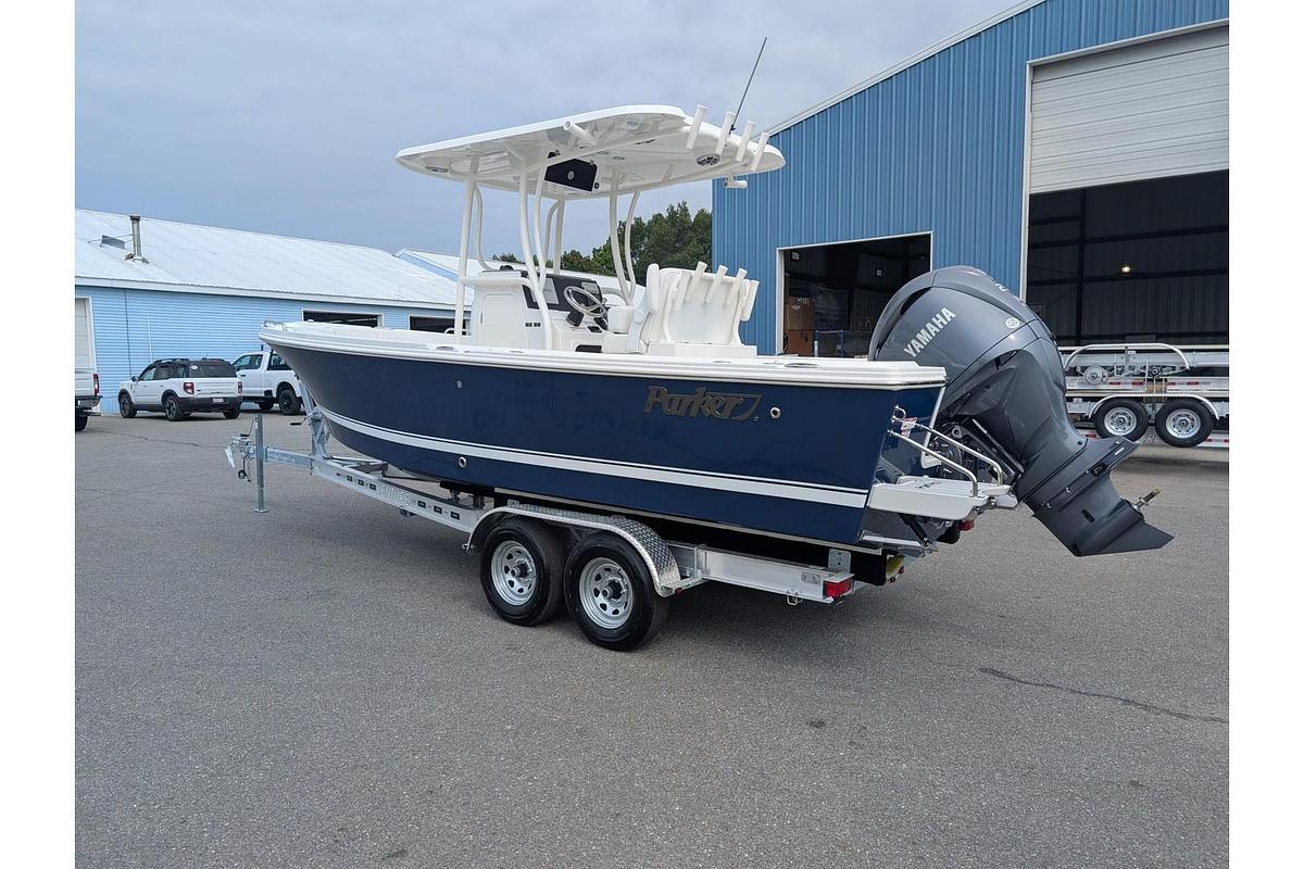2026 Parker Offshore 230 Coastal Elite