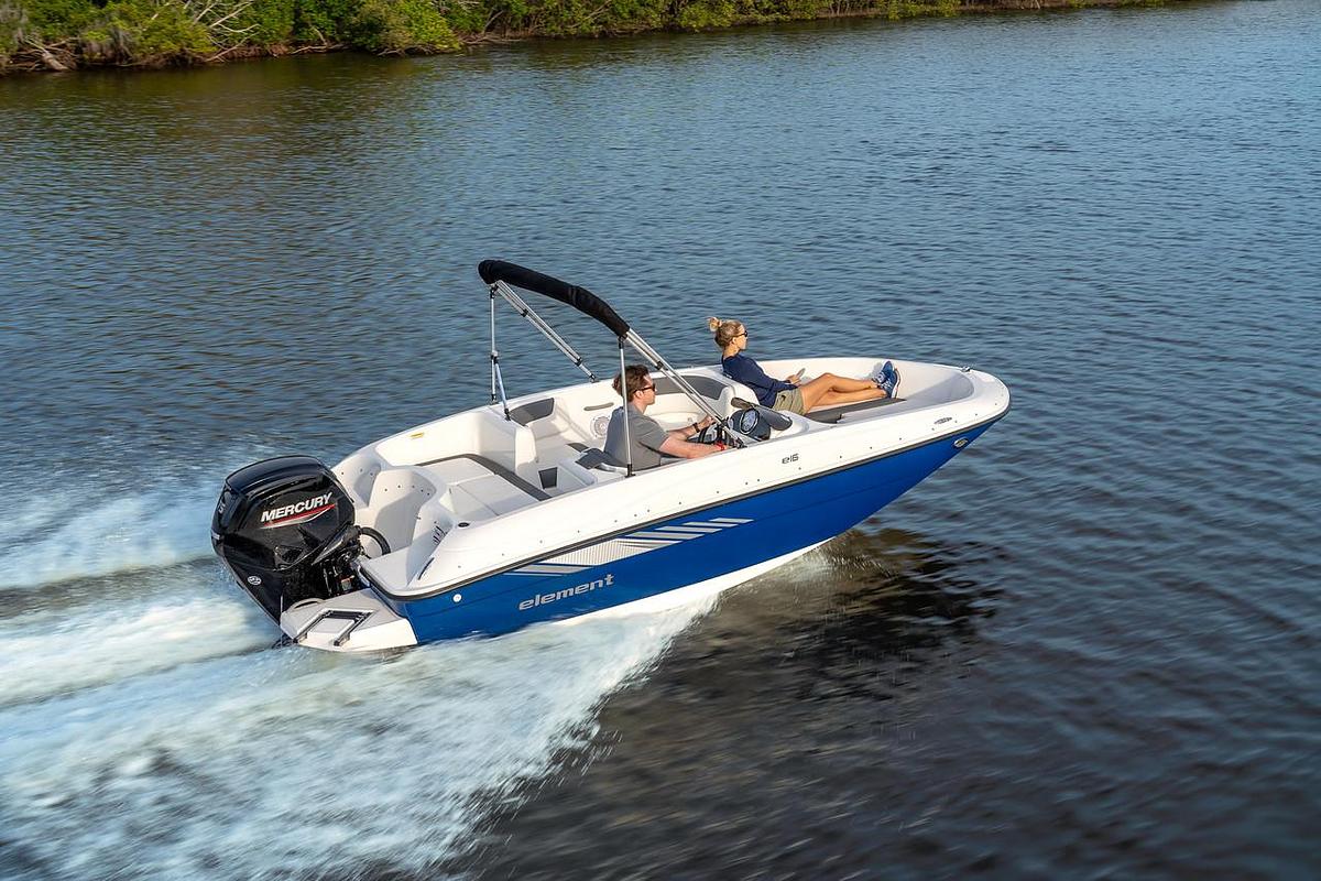 2026 Bayliner Element E16 Limited Edition