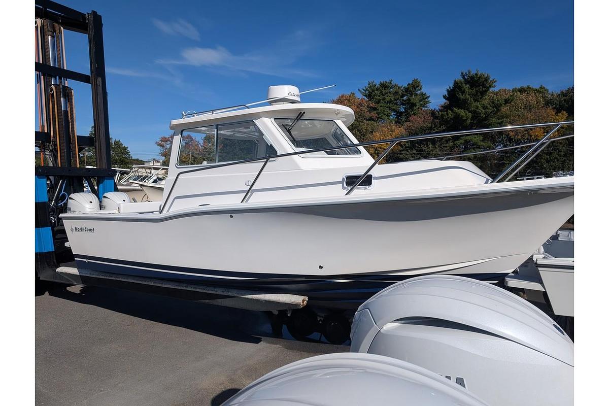 2024 Northcoast Boats 255 HT