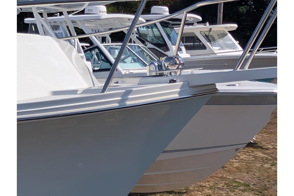 2025 Parker Offshore 2520 XLD SC