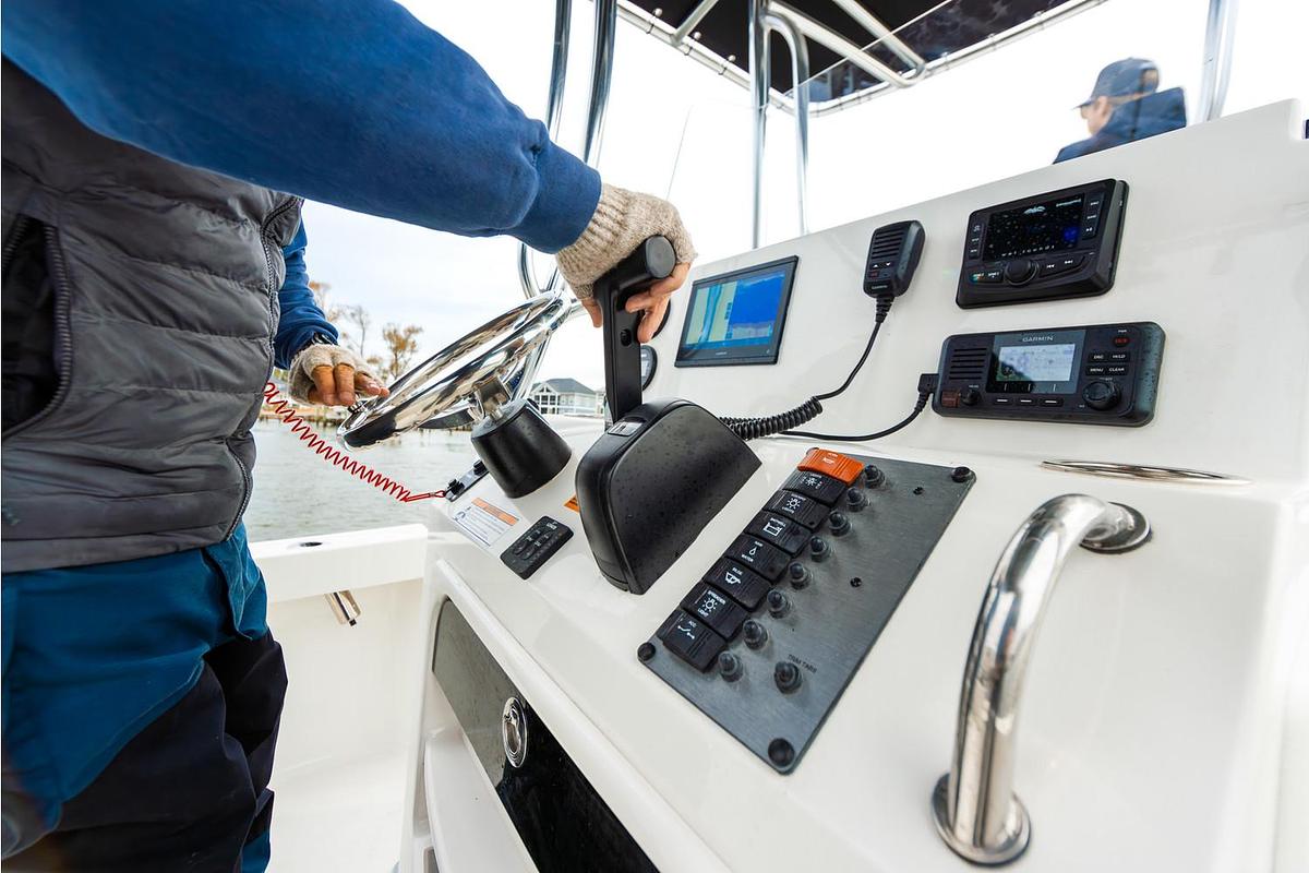 2026 Parker Offshore 180 Coastal Elite