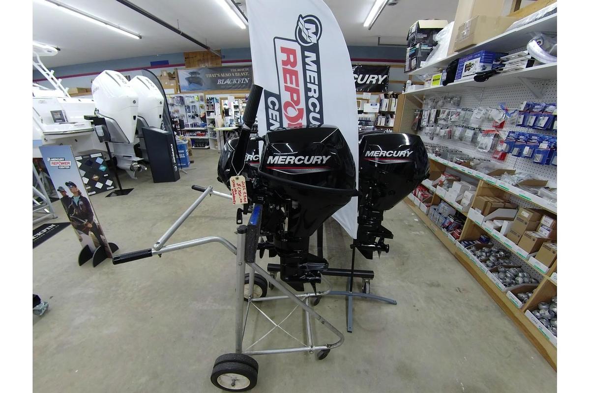 Used 2022 Mercury 9.9MH