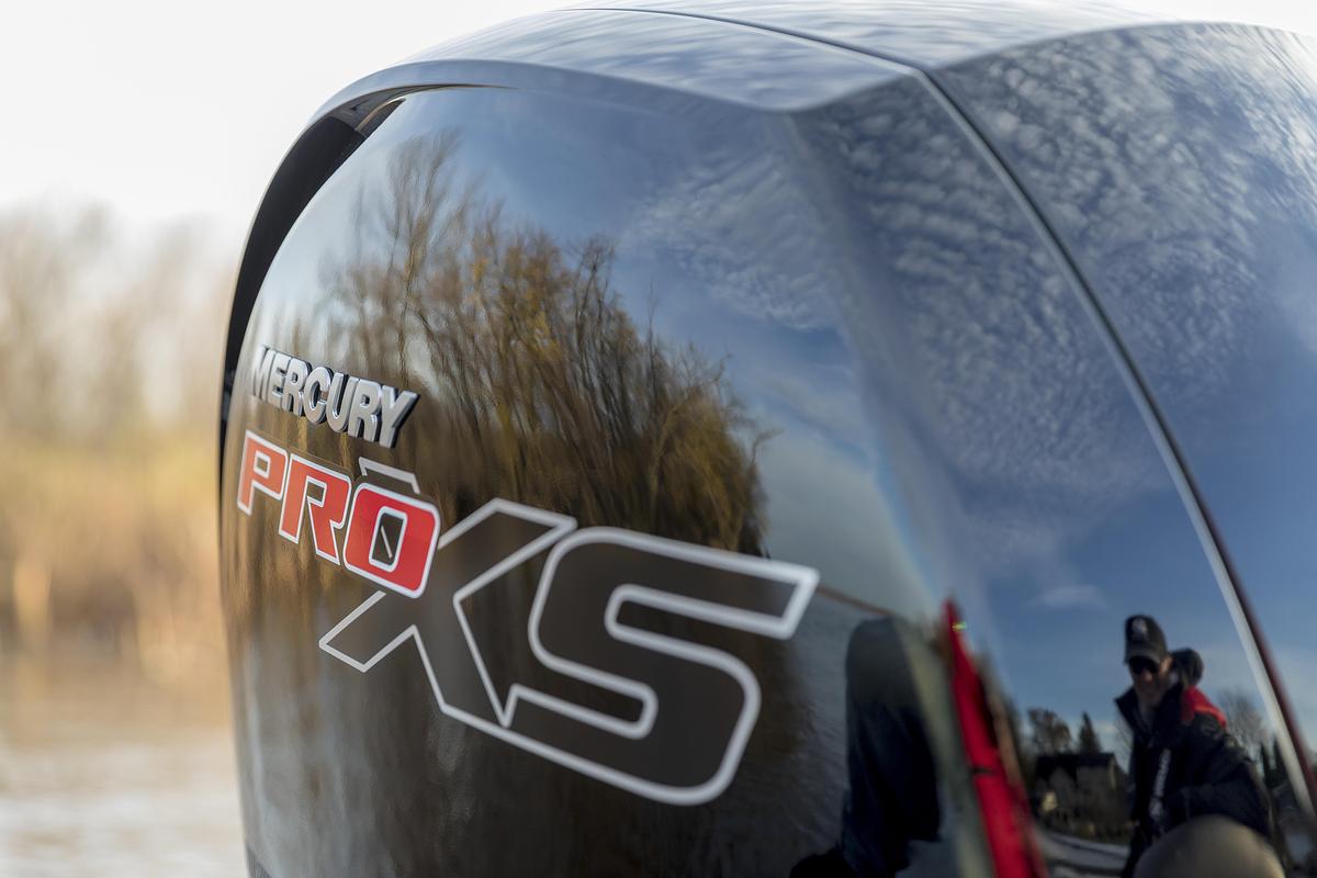 Mercury 150XL Pro XS