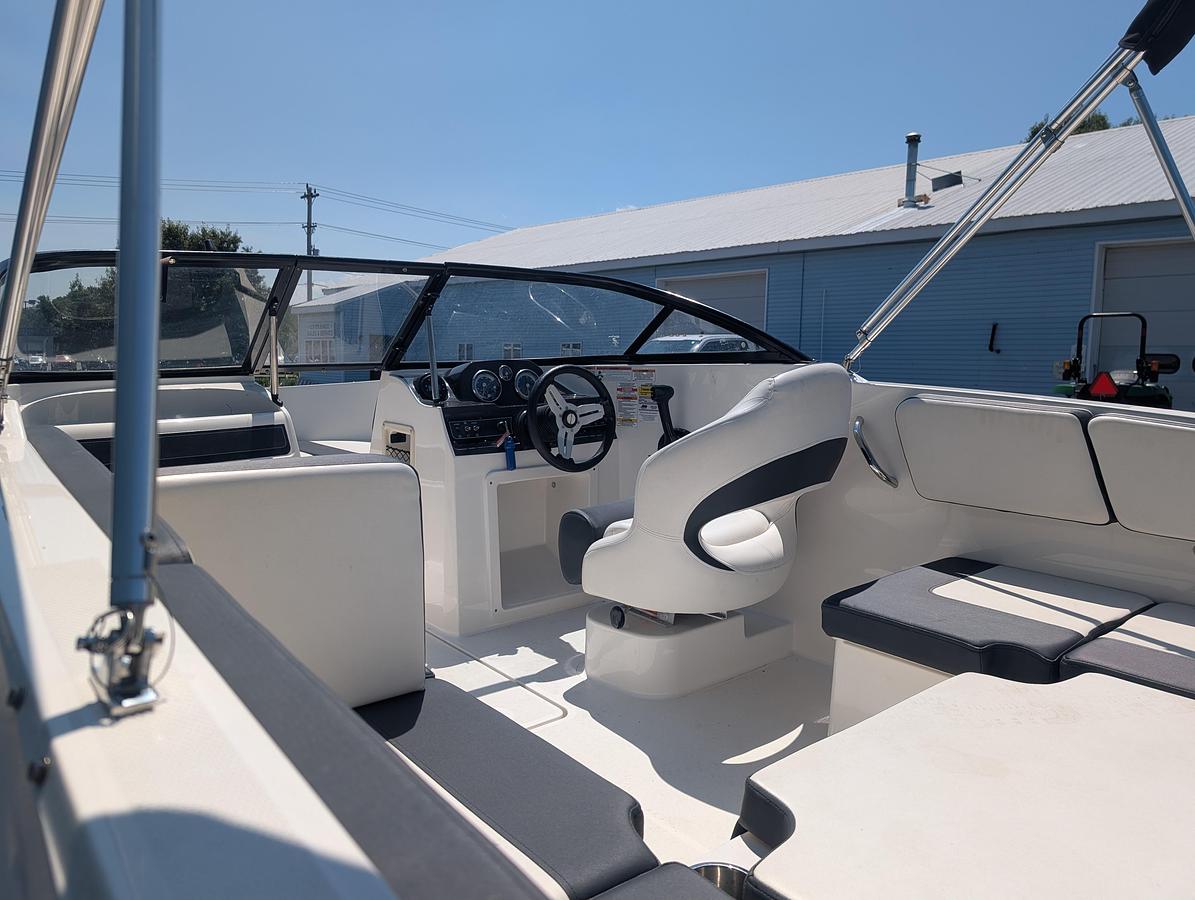 Used 2020 Bayliner VR4 OB