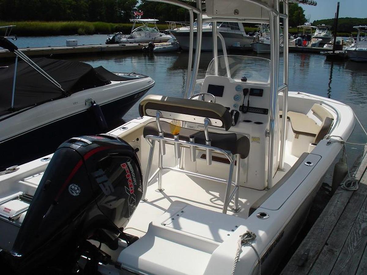Used 2019 Tidewater Boats 198 CC Adventure