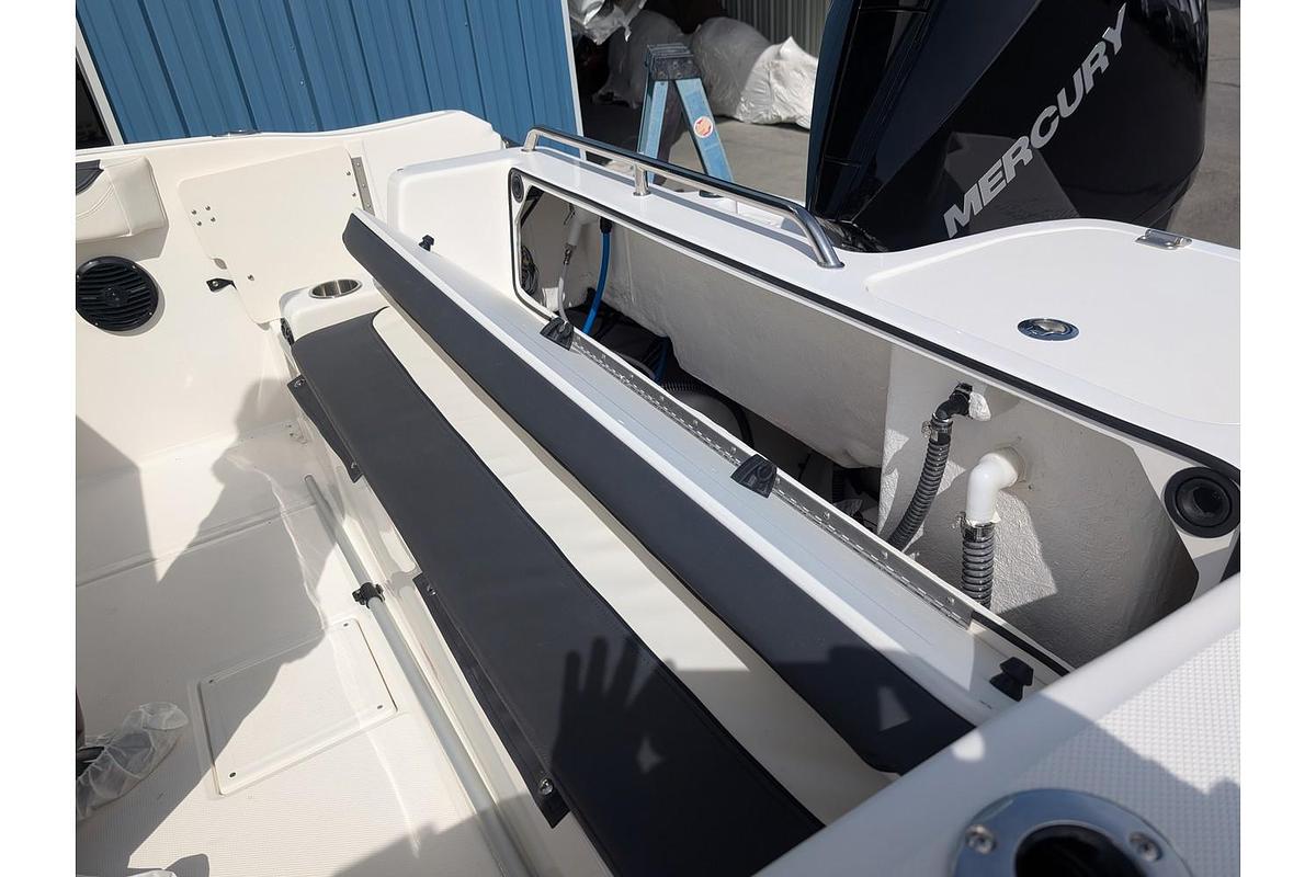 2025 Bayliner Trophy T22SC