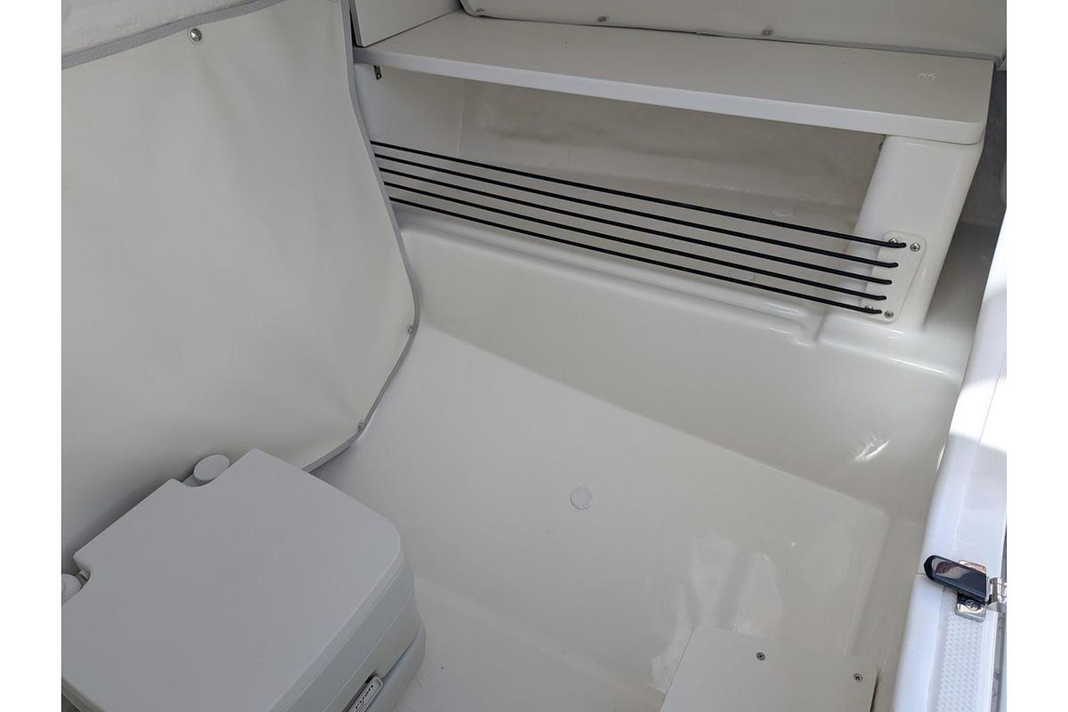 2025 Bayliner Trophy T22SC